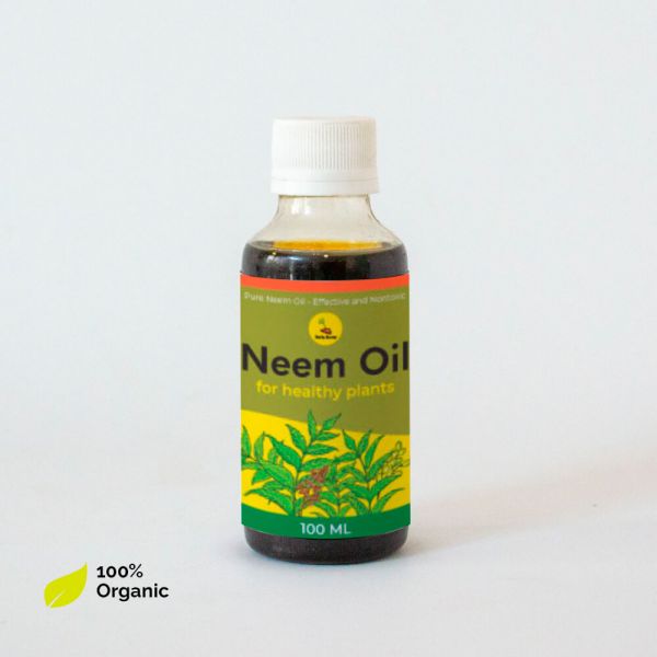 3 ways to use Neem Oil for healthy plants - Daily Dump