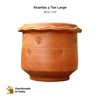 Single mesh unit of 3 tier Small Khamba Home composter