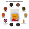 Daily Dump Asha Potting Mix pack of 2 Kg against corrugated background