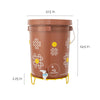 Daily Dump Chomp Single home composter in outdoor balcony saves 430kg from landfill every year