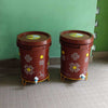Daily Dump Chomp Single home composter in outdoor balcony saves 430kg from landfill every year