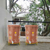 Daily Dump Chomp Single home composter in outdoor balcony saves 430kg from landfill every year