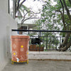 Daily Dump Chomp Single home composter in outdoor balcony saves 430kg from landfill every year