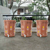Daily Dump Chomp Single home composter in outdoor balcony saves 430kg from landfill every year