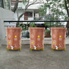 Daily Dump Chomp Single home composter in outdoor balcony saves 430kg from landfill every year