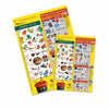 Daily Dump fridge sheet illustrated composting guide to stop mixing waste
