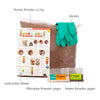 Gobble Compost Kit | Easy plastic stack compost bin for homes