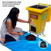 Gobble Mini Compost Kit | Easy smell-free compost bin for homes