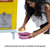 Gobble Mini Compost Kit | Easy smell-free compost bin for homes