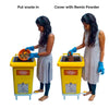Gobble Mini Compost Kit | Easy smell-free compost bin for homes
