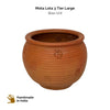 Single mesh unit of 3 tier Small Khamba Home composter