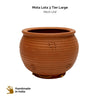 Single mesh unit of 3 tier Small Khamba Home composter