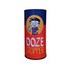 Mood shot of Daily Dump Ooze Stopper to store used batteries.