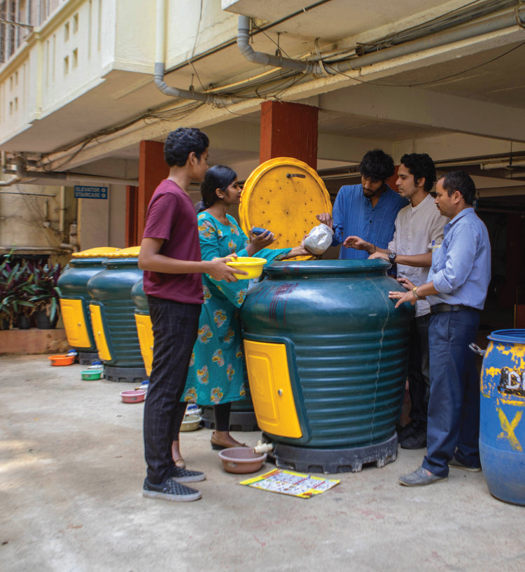 Bulk Waste Generators, Including Apartments, Brought Under Direct Accountability Under SWM Rules 2026