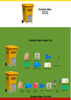 Gobble Max Compost Kit | Effortless smell-free compost bin for homes & offices