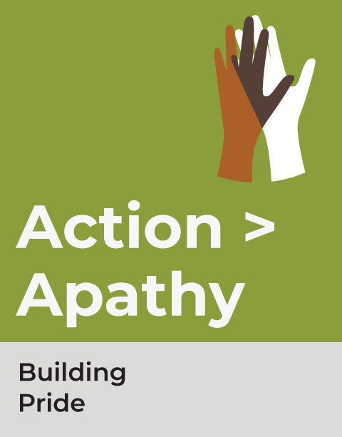 Action > Apathy