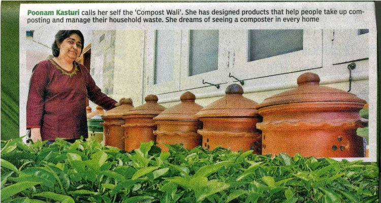 All about composting in India | in the news | Daily Dump