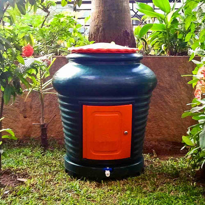 Bulk Waste Composters