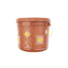 Add On Bucket | Single bucket and lid with holes to upgrade Gobble Composter