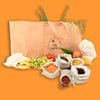 Bring Your Own Bag kit of sort it sell it bag and kora bag large set