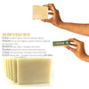 Daily Dump clean dish kit scrubber and bar bar soap