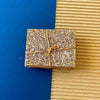 Coir-scurbber rectangle set of 5 top view