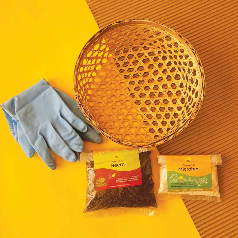 Buy Daily Dump Remix Powder 3kg smellfree compost maker