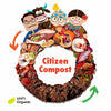 Daily Dump Citizen Compost 2kg