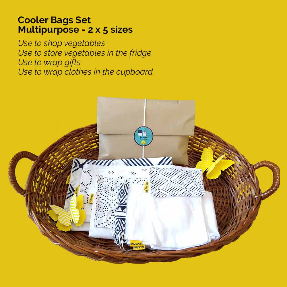 Build a Safe Future and Look Trendy Carrying Cloth Bags  Plastic Pollution  Free Tamil Nadu