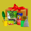 Earth Habits kit Daily Dump top view of materials