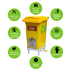 Gobble Mini Compost Kit | Easy smell-free compost bin for homes