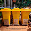 Gobble Max Compost Kit | Effortless smell-free compost bin for homes & offices