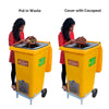 Gobble Max Compost Kit | Effortless smell-free compost bin for homes & offices