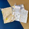 Daily Dump Reduce Plastic Kit of Cooler Bag set and Kora Bag set