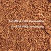 Remix Powder 3kg for smell-free, easy home composting