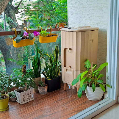 Daily Dump's Range of Composters