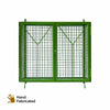 3D view of Daily Dump Waste Pit Stop single door