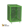 3D view of Daily Dump Waste Pit Stop single door